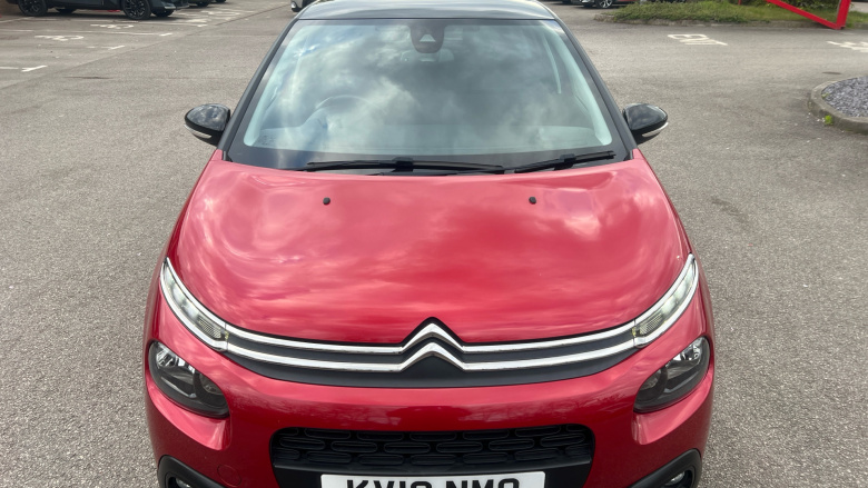 Citroen C3 1.2 PureTech 110 Flair 5dr EAT6 Petrol Hatchback